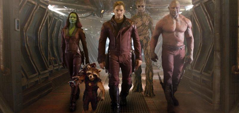 2. Guardianes de la galaxia. Recaudó US$772.257.316 millones. 